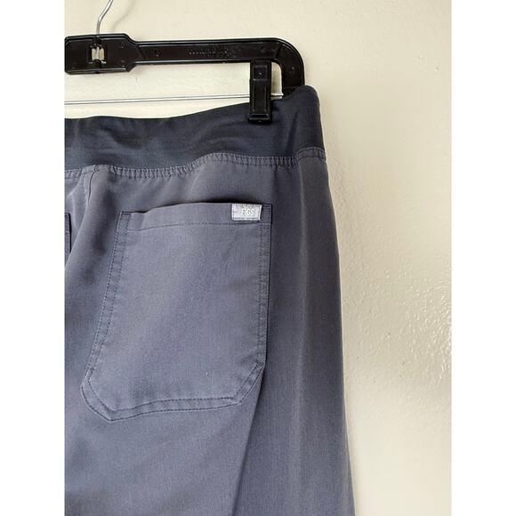 FIGS Technical Collection Pants Gray - Size Small - Picture 2 of 10